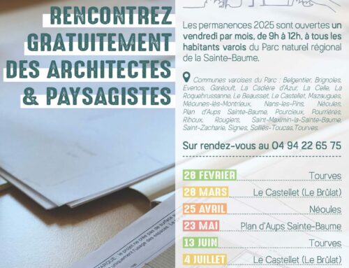 Permanences-conseil Architecture & Paysage 2025