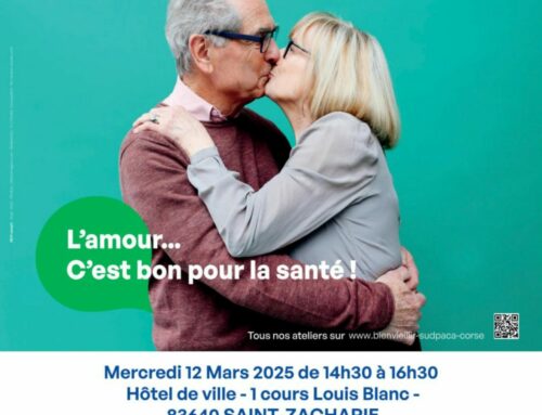 Conférence « l’amour à tout âge »