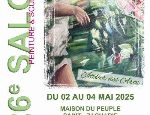 Salon de peinture et de sculpture – 26ème édition