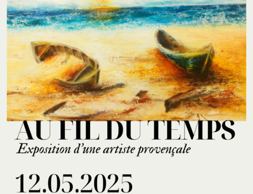 Exposition Anne-Marie Barbera