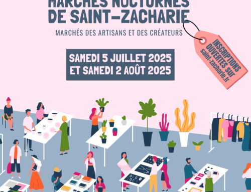 Marchés nocturnes – inscriptions