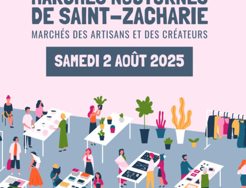 Marché nocturne