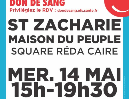 Collecte de sang