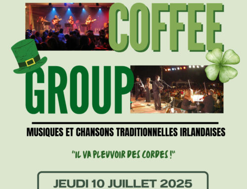Concert Irish Coffee Group