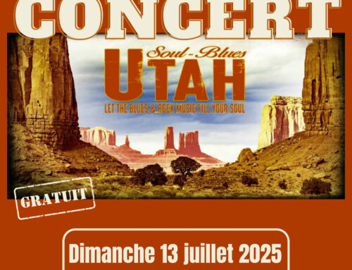 Concert Utah