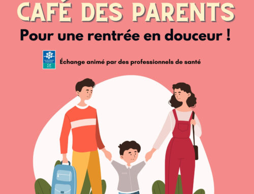 Café des parents – rentrée scolaire