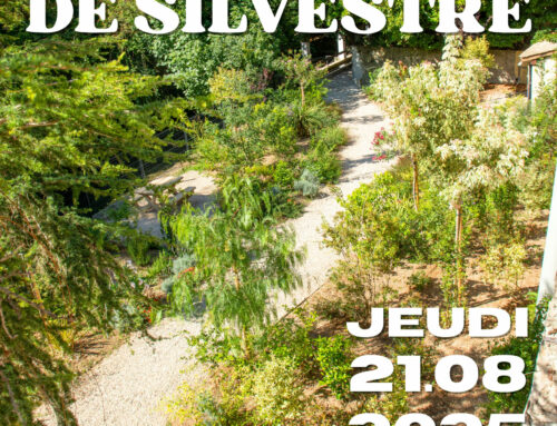 Inaugurations des Jardins de Silvestre