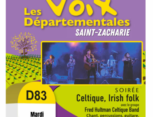 Les Voix Départementales