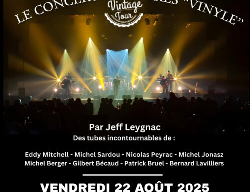 Concert Vintage Tour