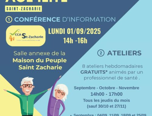 Les rendez-vous Âge’ilité
