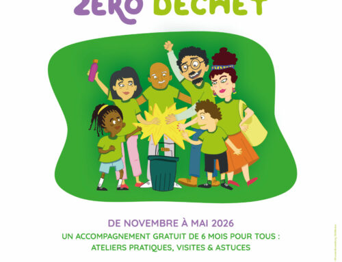 Défi Familles zéro déchets