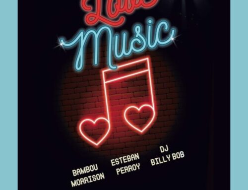 Love Music