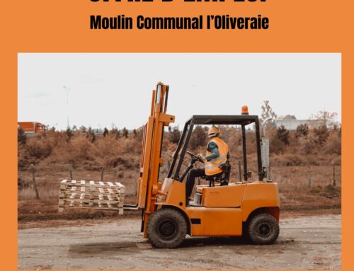 Offre d’emploi – Cariste h/f polyvalent(e)