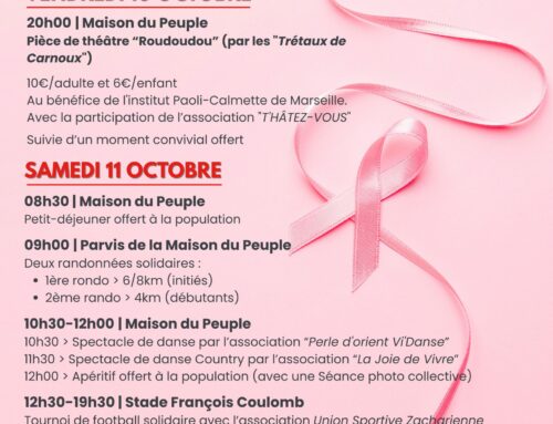 Octobre Rose 2025
