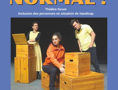 Théâtre « NORMAL ! » – SISM 2025