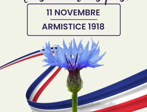 Armistice – 11 novembre 1918
