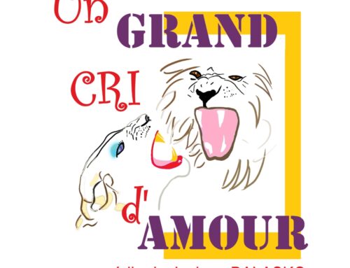 Théâtre – Un Grand Cri d’Amour