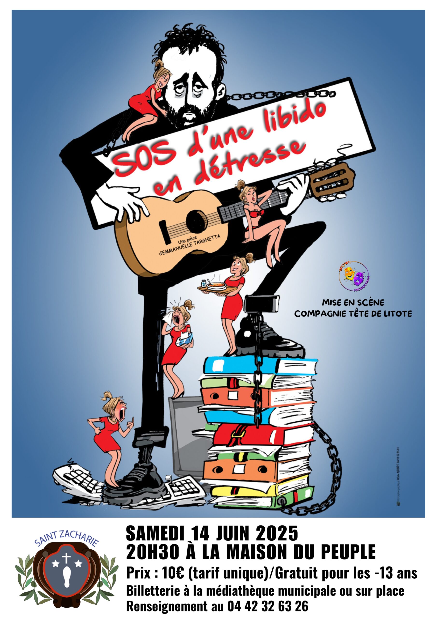 SOS d’une libido en détresse