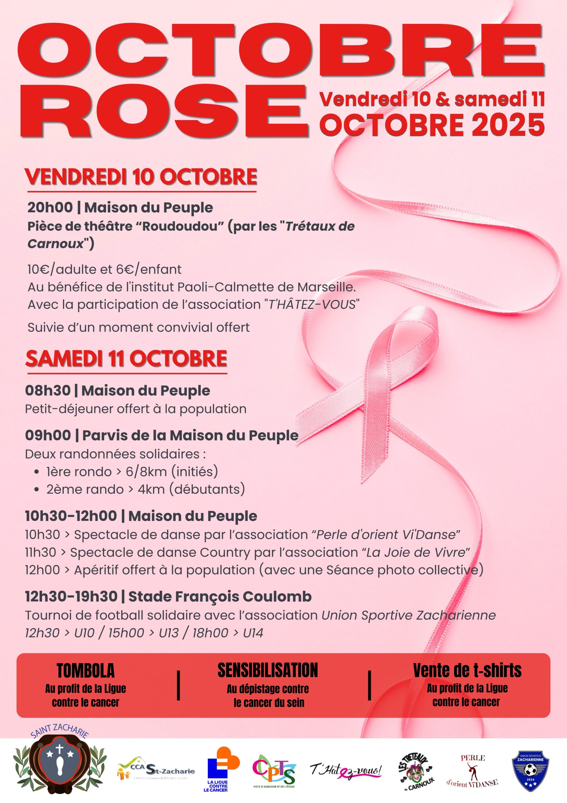Octobre Rose 2025