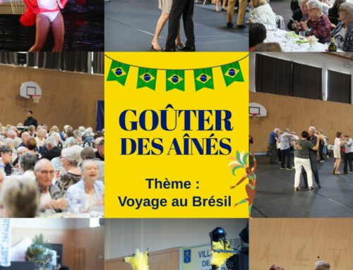Goûter des Aînés