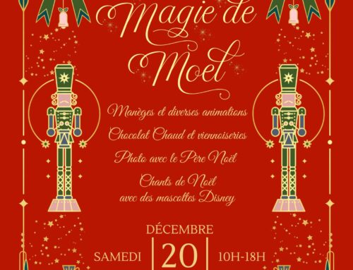 Magie de Noël