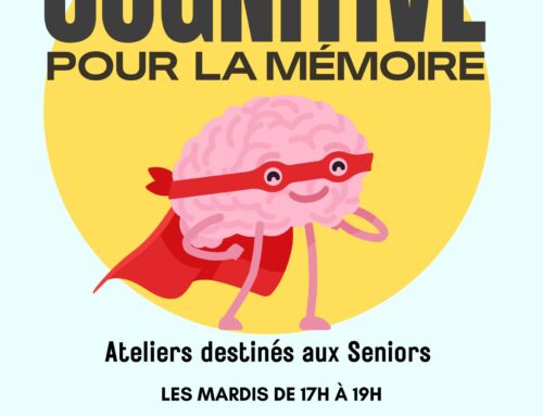 Ateliers stimulation cognitive