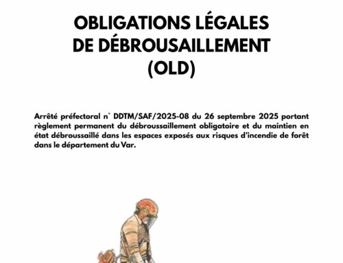 Obligations Légales de Débroussaillement