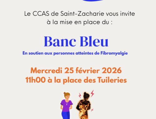Fibromyalgie – mise en place du « Banc Bleu »