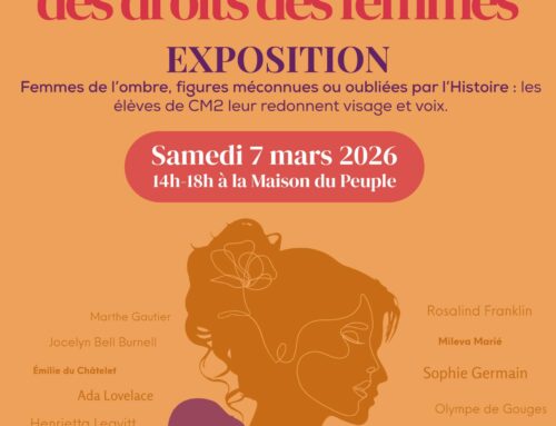 Journée internationale des droits des femmes