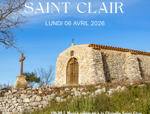 Pèlerinage Saint Clair