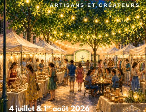 Marchés Nocturnes 2026