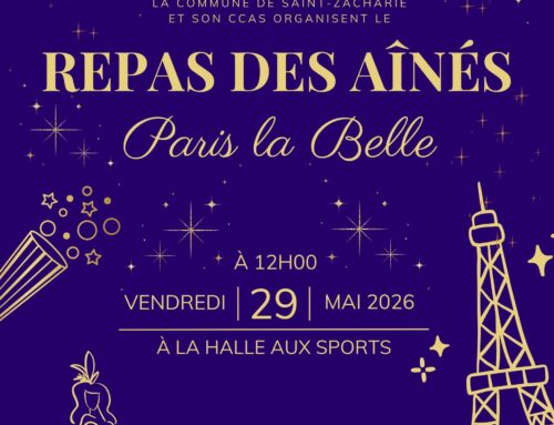 Repas des Aînés