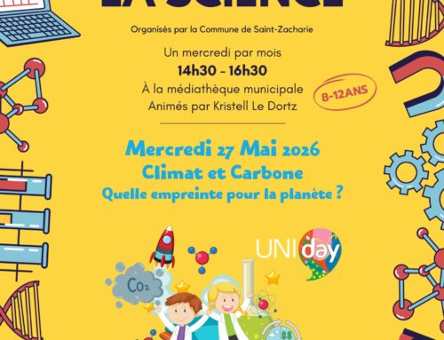 Atelier Mensuel de la Science