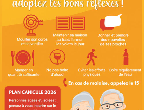 Plan Canicule 2026