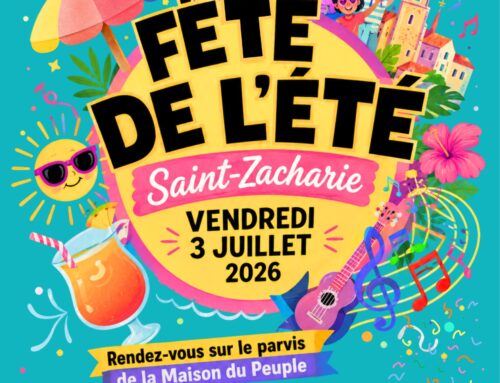 Fête de l&rsquo;été