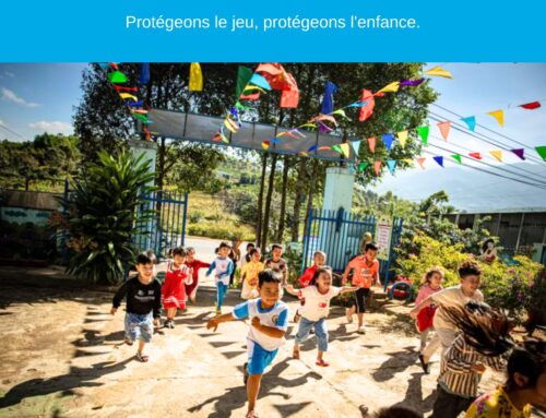 Journée Internationale du Jeu (Unicef)