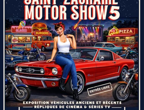 Saint-Zacharie Motor Show