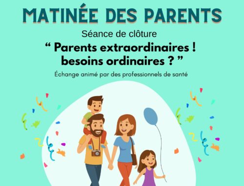 Matinée des Parents – clôture