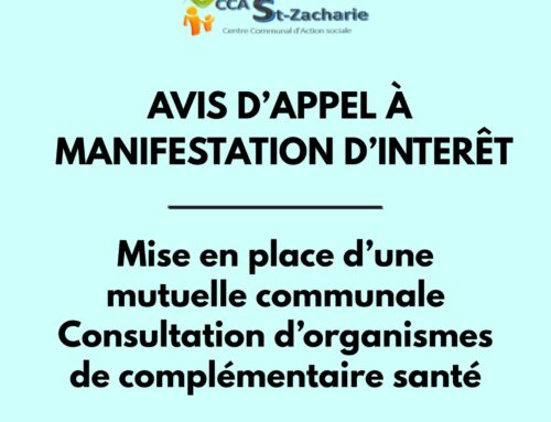 AVIS D’APPEL – mutuelle communale
