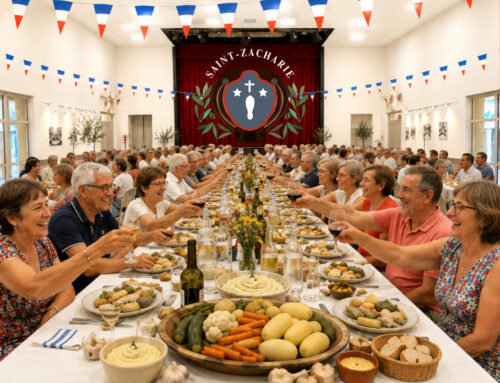 Aïoli en fête !