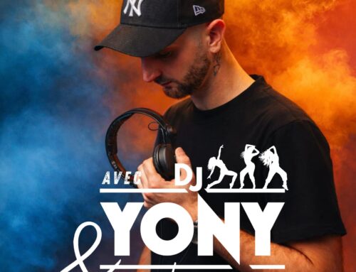 Soirée dansante – DJ YONY et ses danseuses