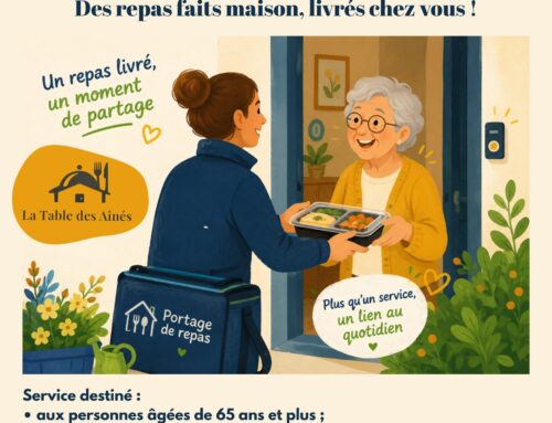 Portage de repas