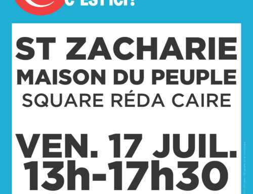 Don de Sang – juillet 2026