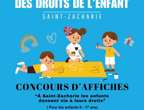 Concours d&rsquo;affiches 2026 – Semaine internationale des droits d&rsquo;enfants