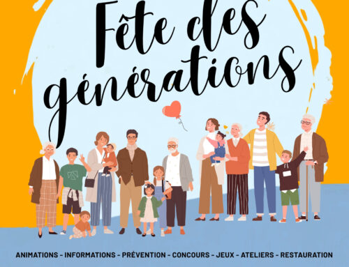 FÊTE DES GÉNÉRATIONS « ZACH&rsquo;FAMILLES »