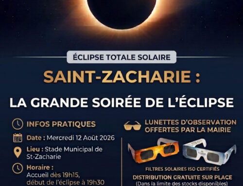GRANDE SOIRÉE DE L’ÉCLIPSE SOLAIRE