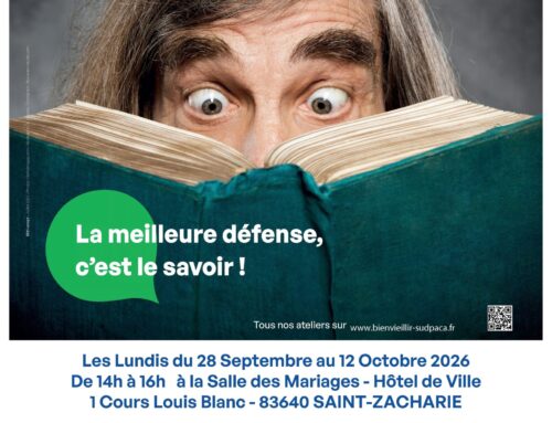 Ateliers seniors : Se soigner et renforcer ses défenses immunitaires