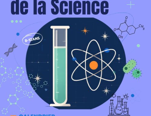Ateliers Mensuels de la Science