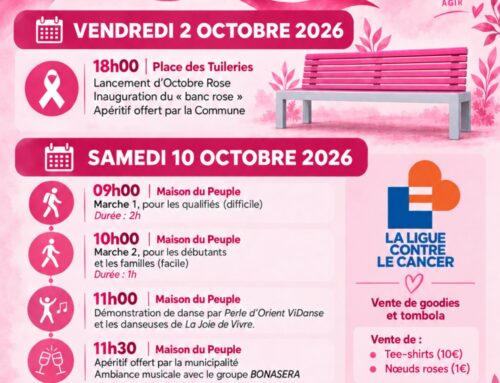 Octobre Rose 2026