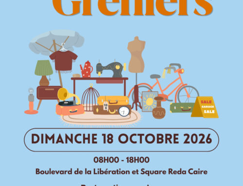 Vide Greniers 2026